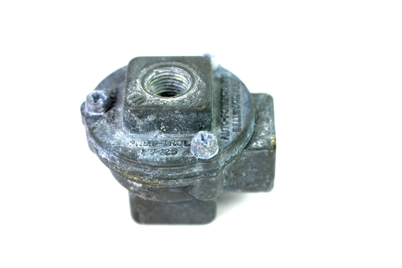 Deltrol EV-125 Quick Exhaust Valve