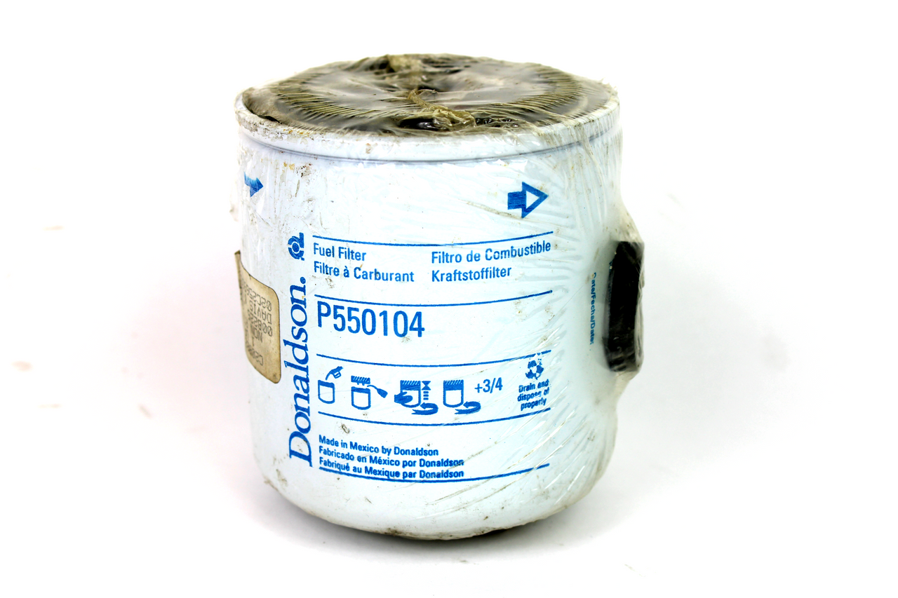 Donaldson P550104 Fuel Filter, Spin-On, 3.66 Inches