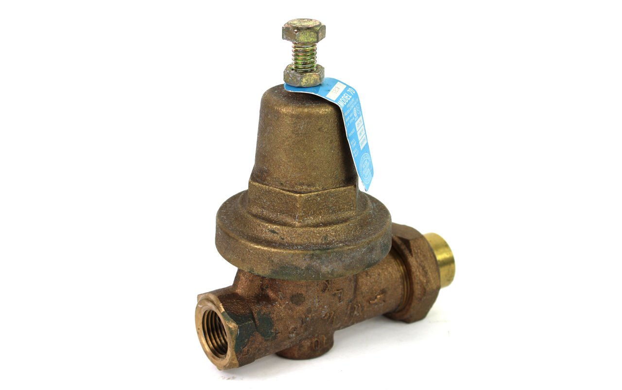 Wilkins Model 70 Pressure Regulating Valve, 300 PSI, 1/2"