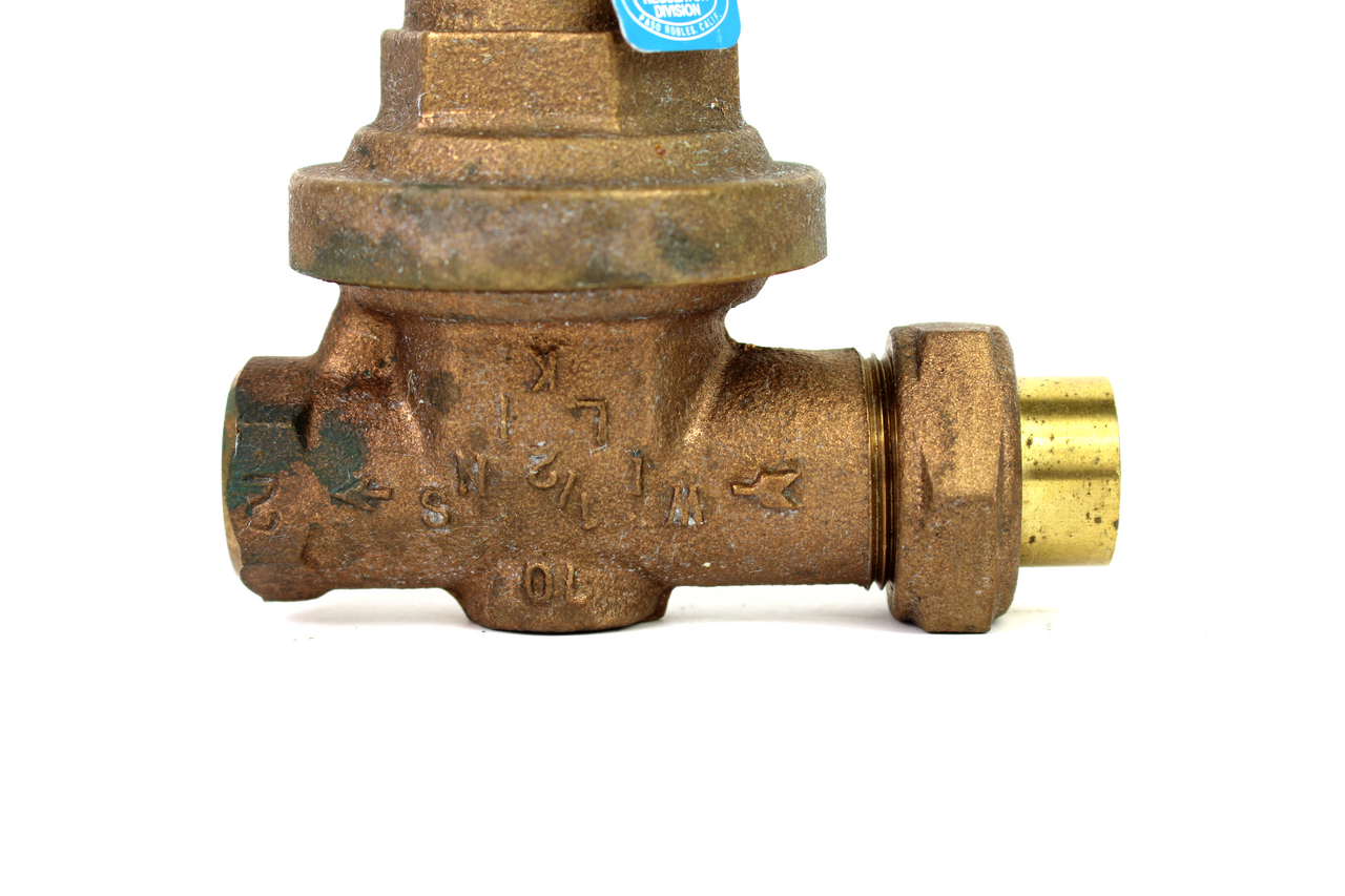 Wilkins Model 70 Pressure Regulating Valve, 300 PSI, 1/2"