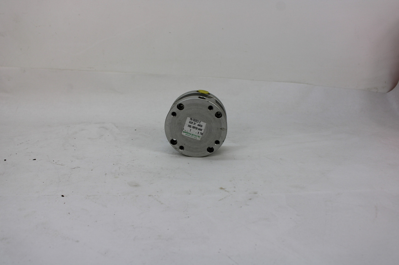 Numatics PB-393522-2 Actuator Cylinder XABL-00MBB-AAA0