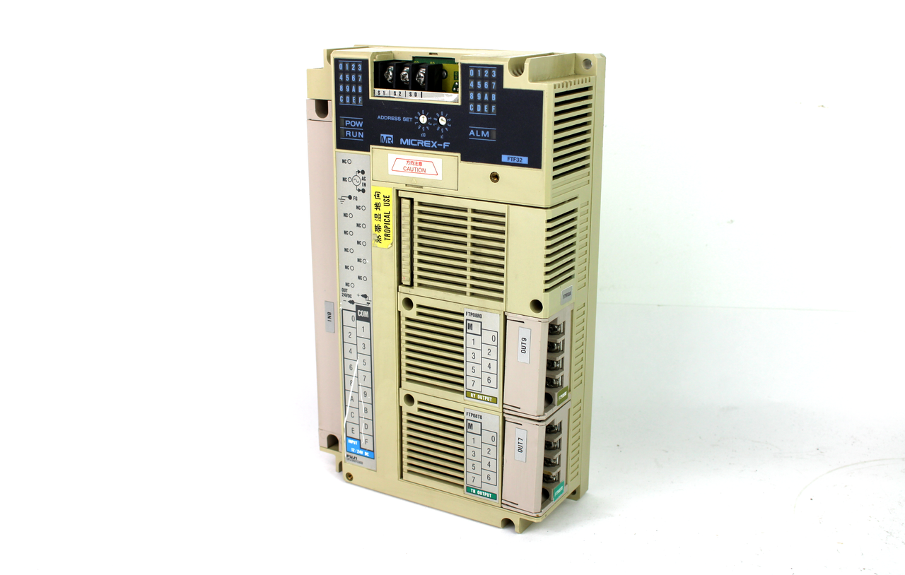 富士電機 MICREX-F プロセッサーユニット FPU 120H-A10 | MICREX-F