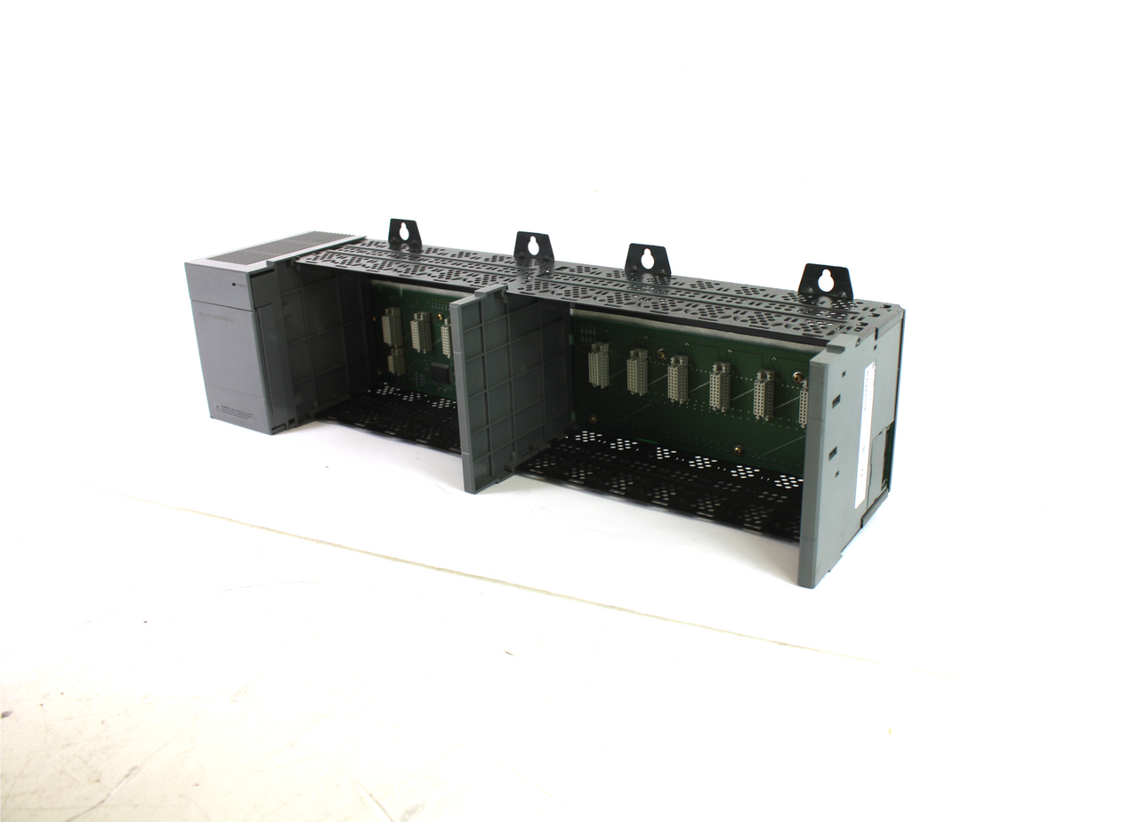 Allen Bradley 1746-A13 Ser. B 13-Slot PLC Rack