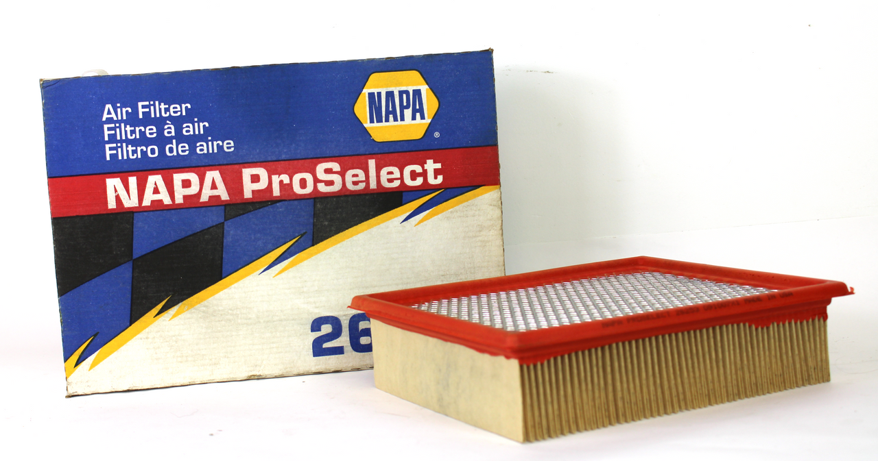 Napa 26253 Air Filter Proselect