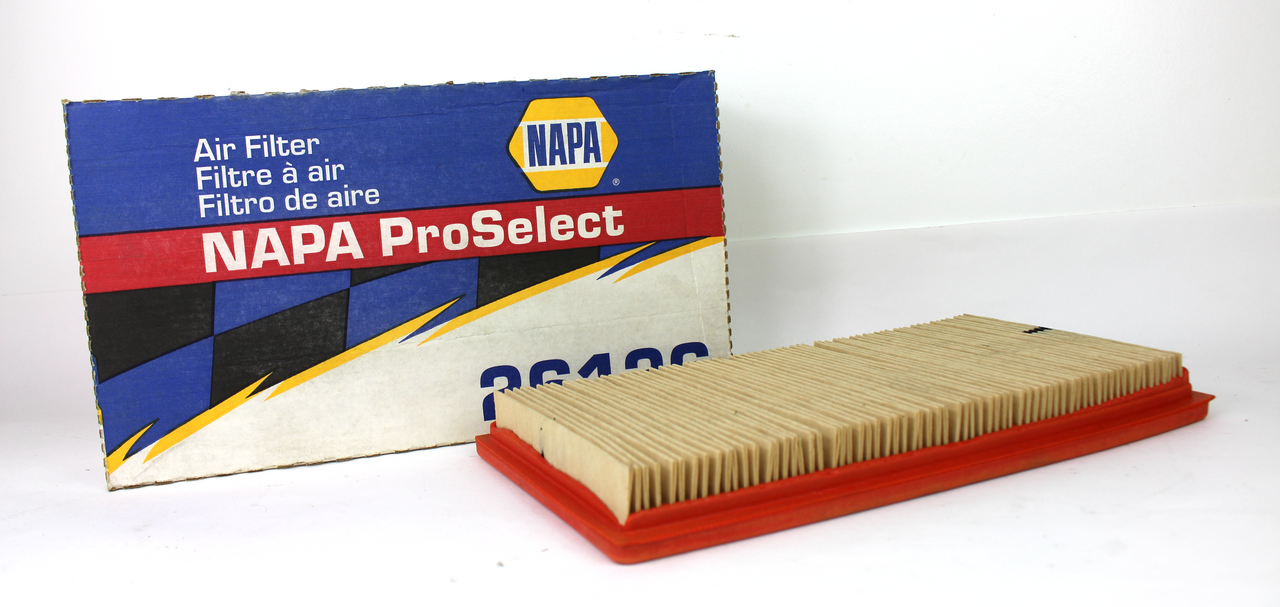 Napa 26126 Air Filter Proselect