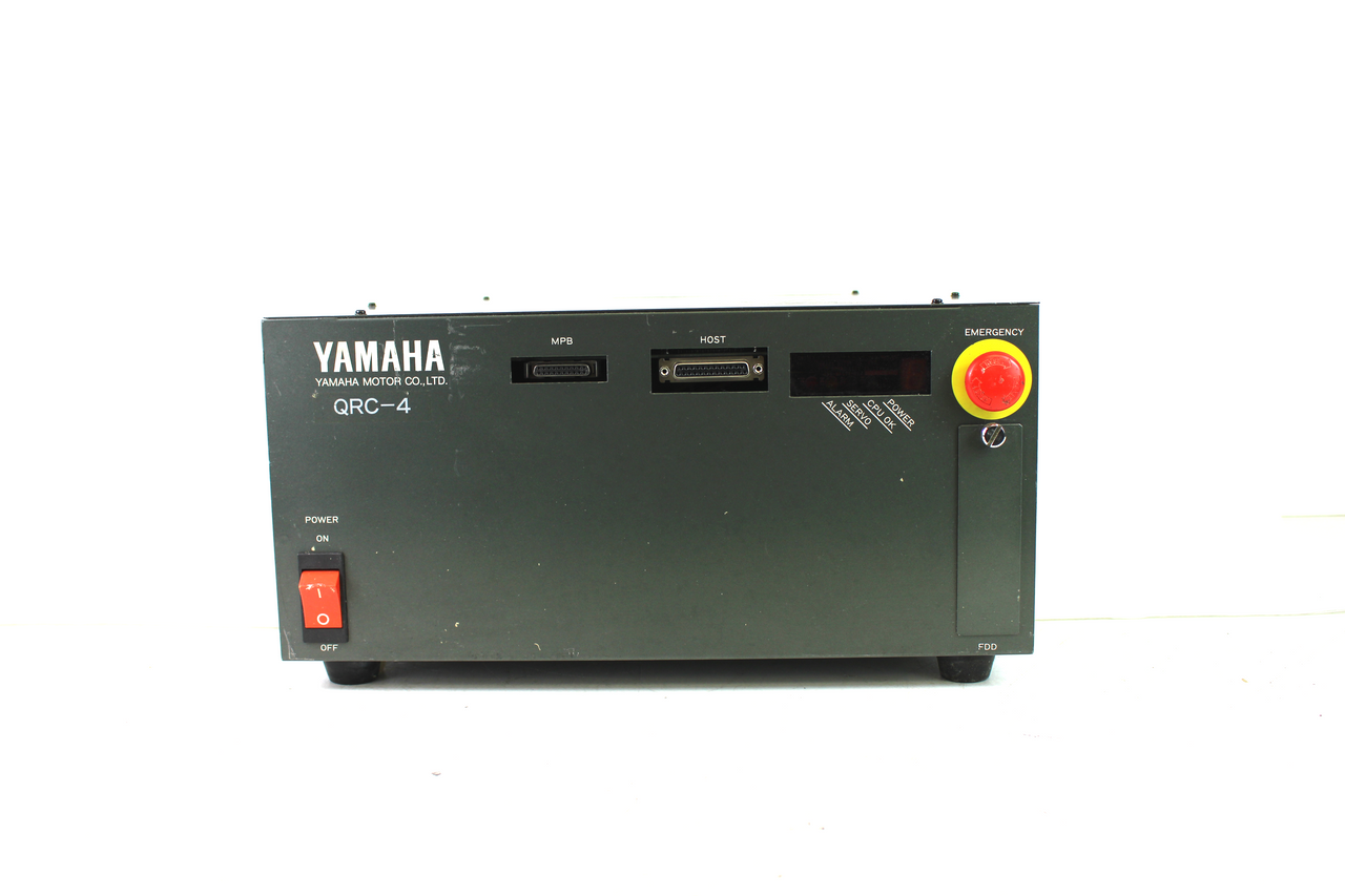 Yamaha Motor Co. QRC44-411 Robotic Controller, 120V