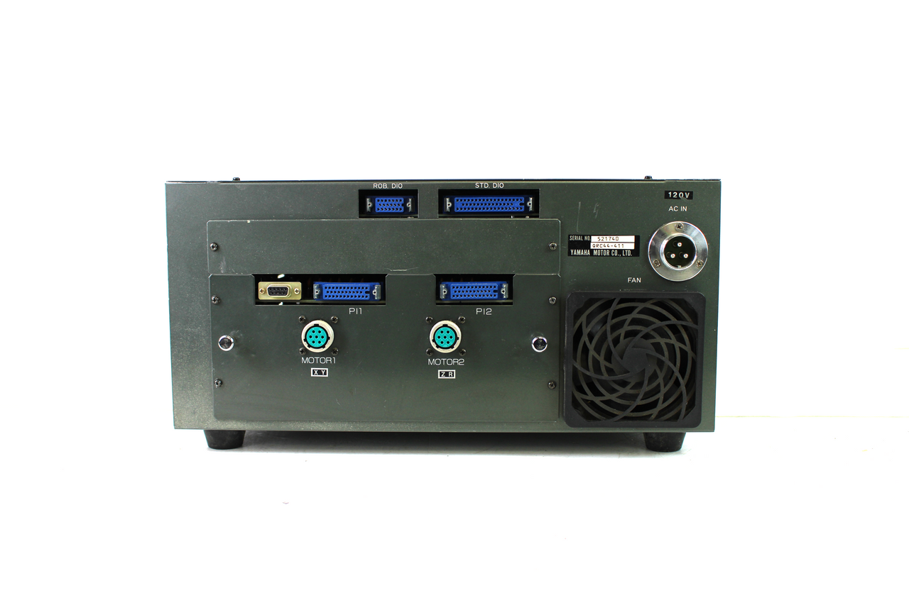 Yamaha Motor Co. QRC44-411 Robotic Controller, 120V