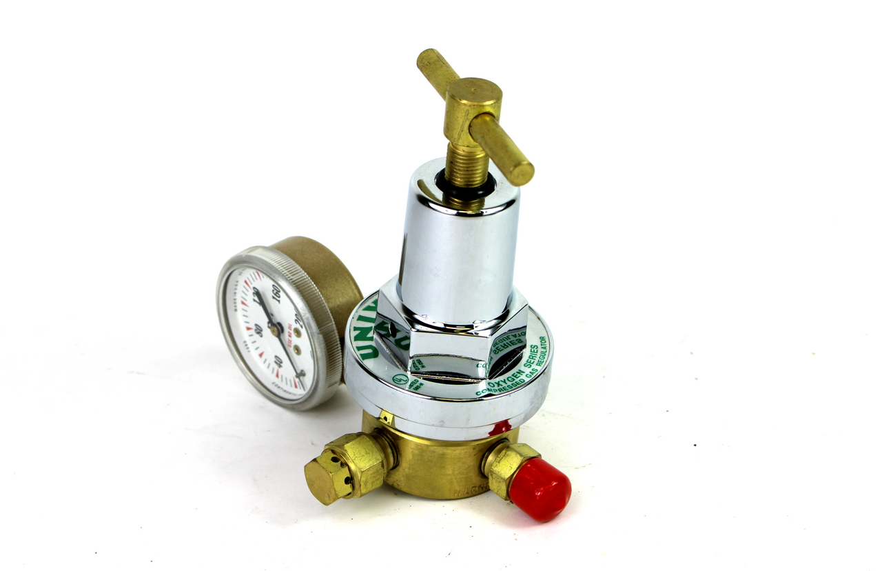 Uniweld RUHL8210 Single Stage Regulator