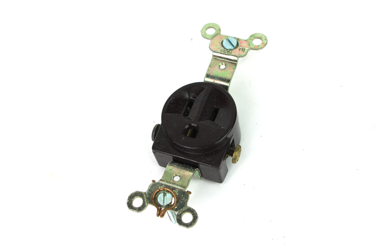 General Electric GE 5251-1 Receptacle