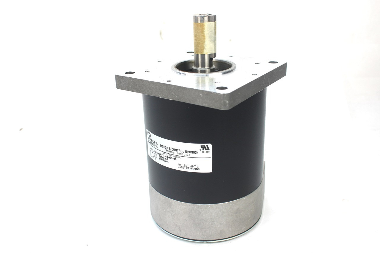 Pacific Scientific H41HLLT-LNK-NS-00 Step Motor