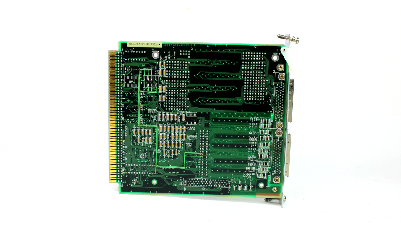 NEC Corp. 163-551718-001 Printed Circuit Board