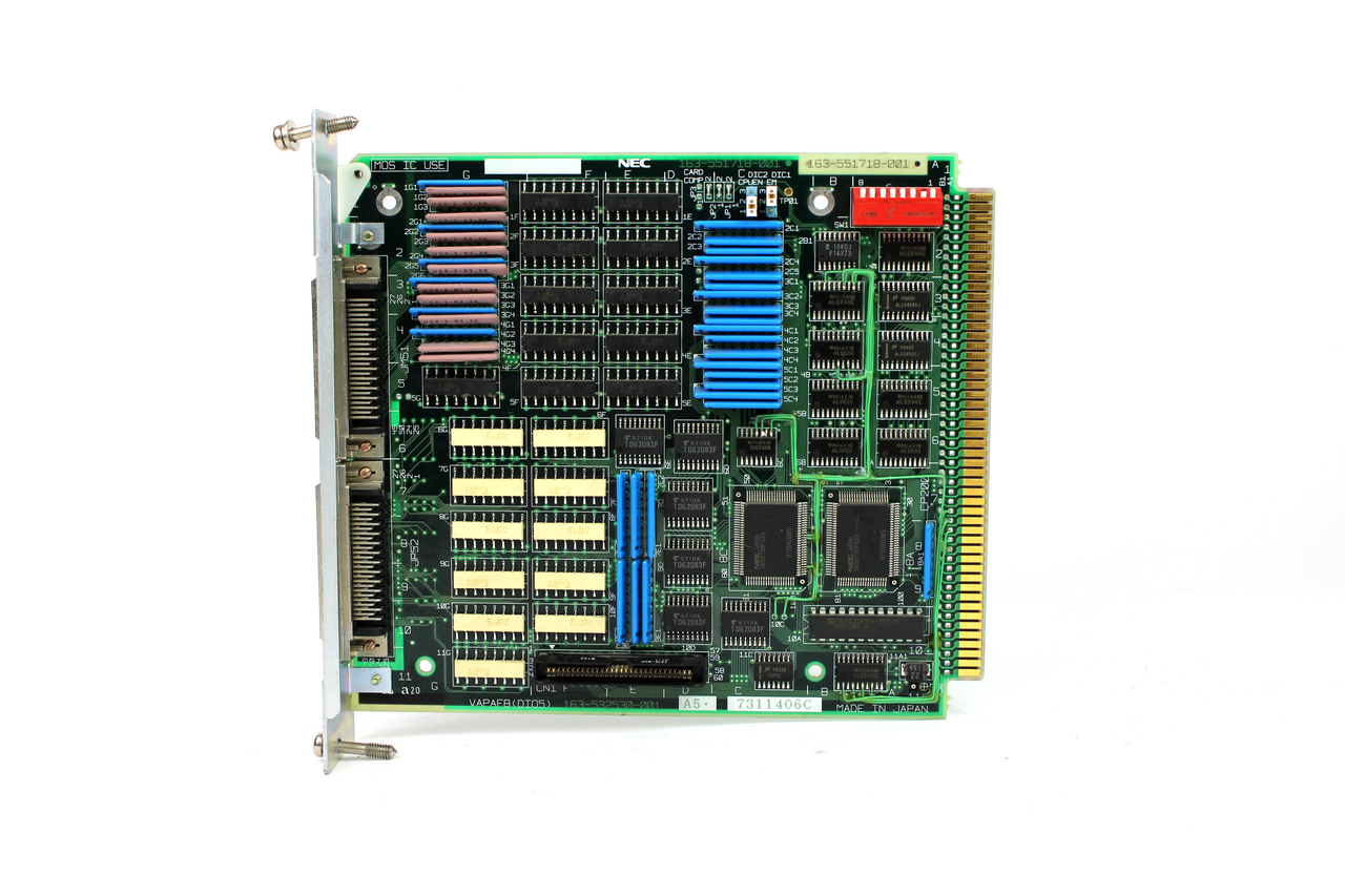 NEC Corp. 163-551718-001 Printed Circuit Board