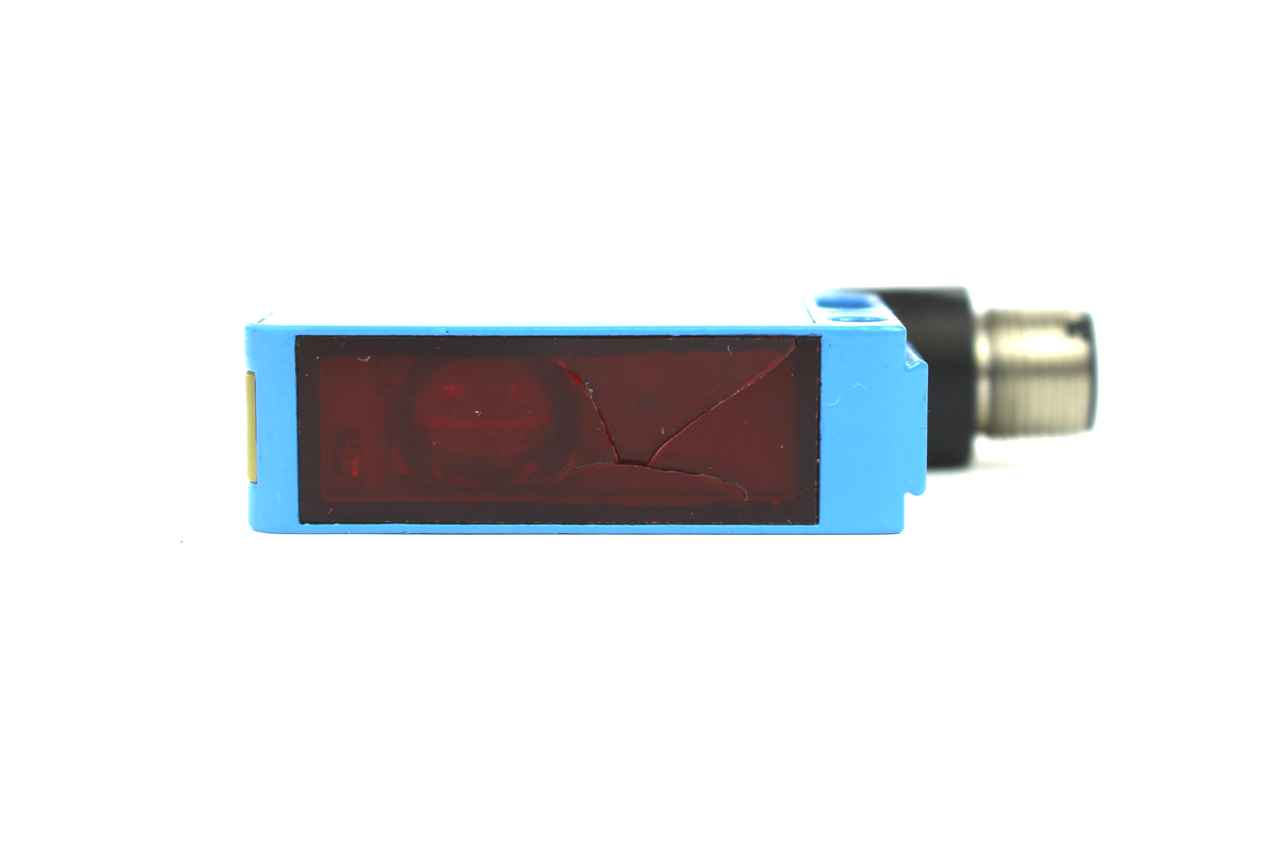 Sick WL12-2B560 Photoelectric Retro-Reflective Sensor, 10-30V DC