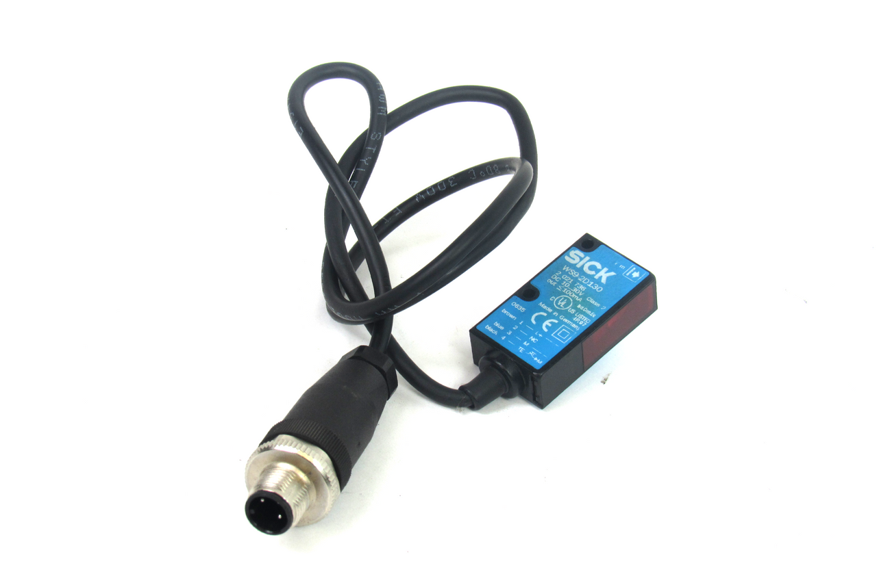Sick WS9-2D130 Photoelectric Sensor