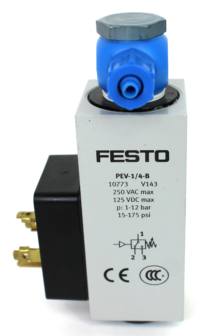 Festo PEV-1/4-B Pressure Switch