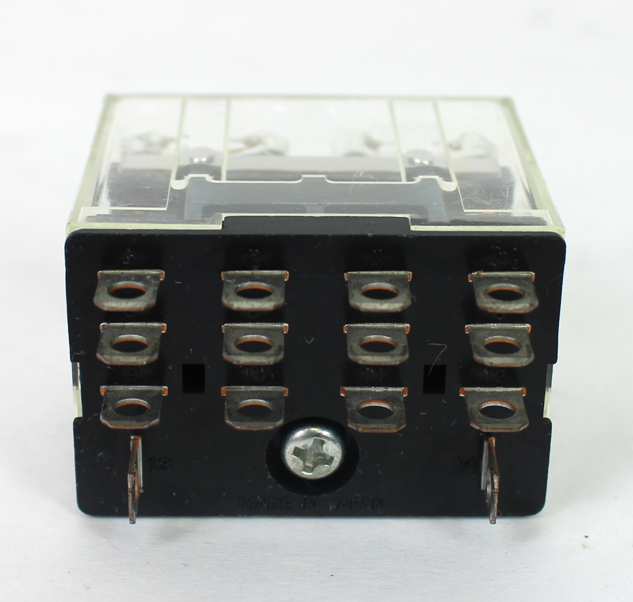 Omron LY4N-D2 Relay, 24VDC Coil