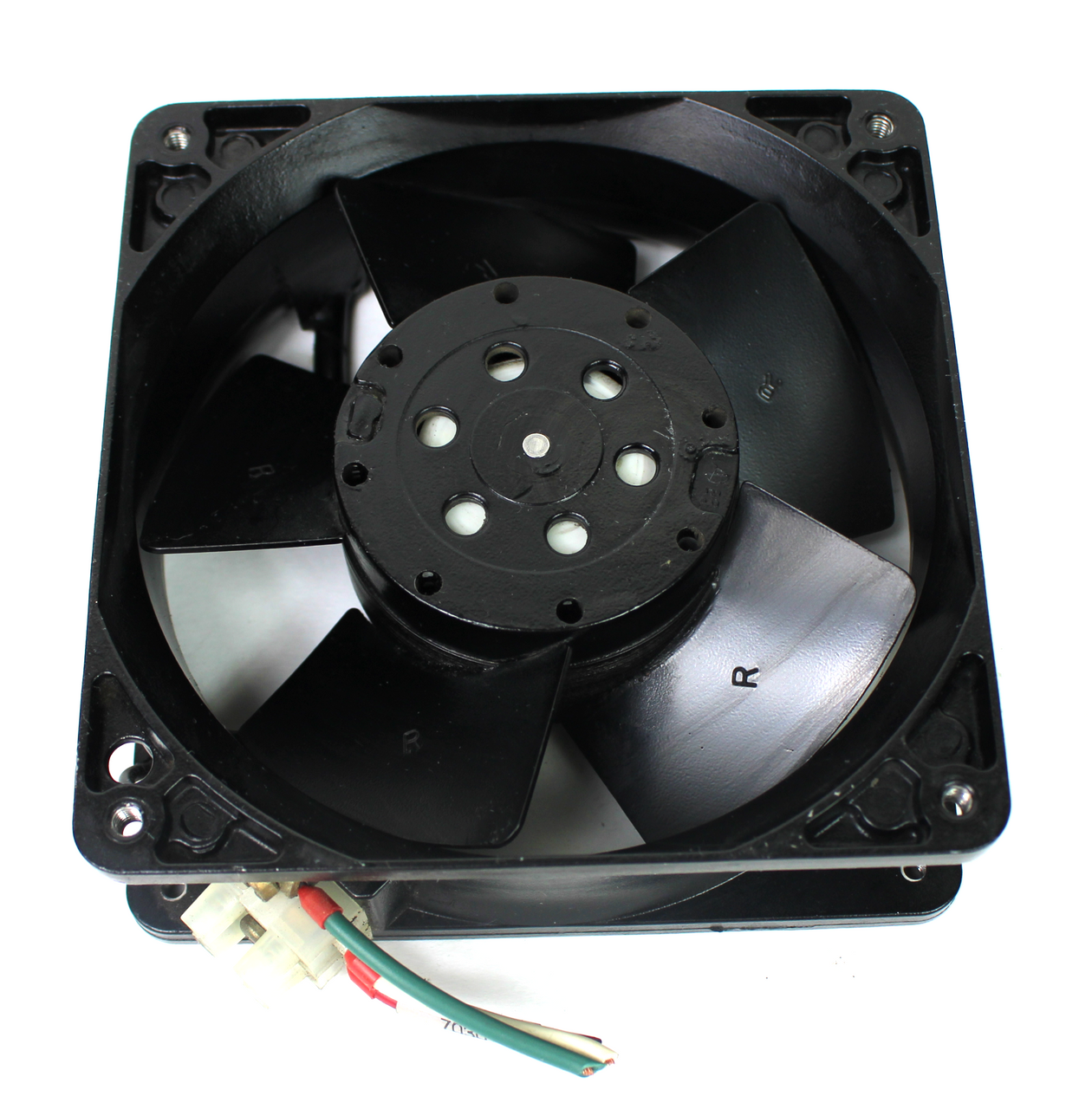 Papst 4600 N AC Axial Compact Fan, 115V