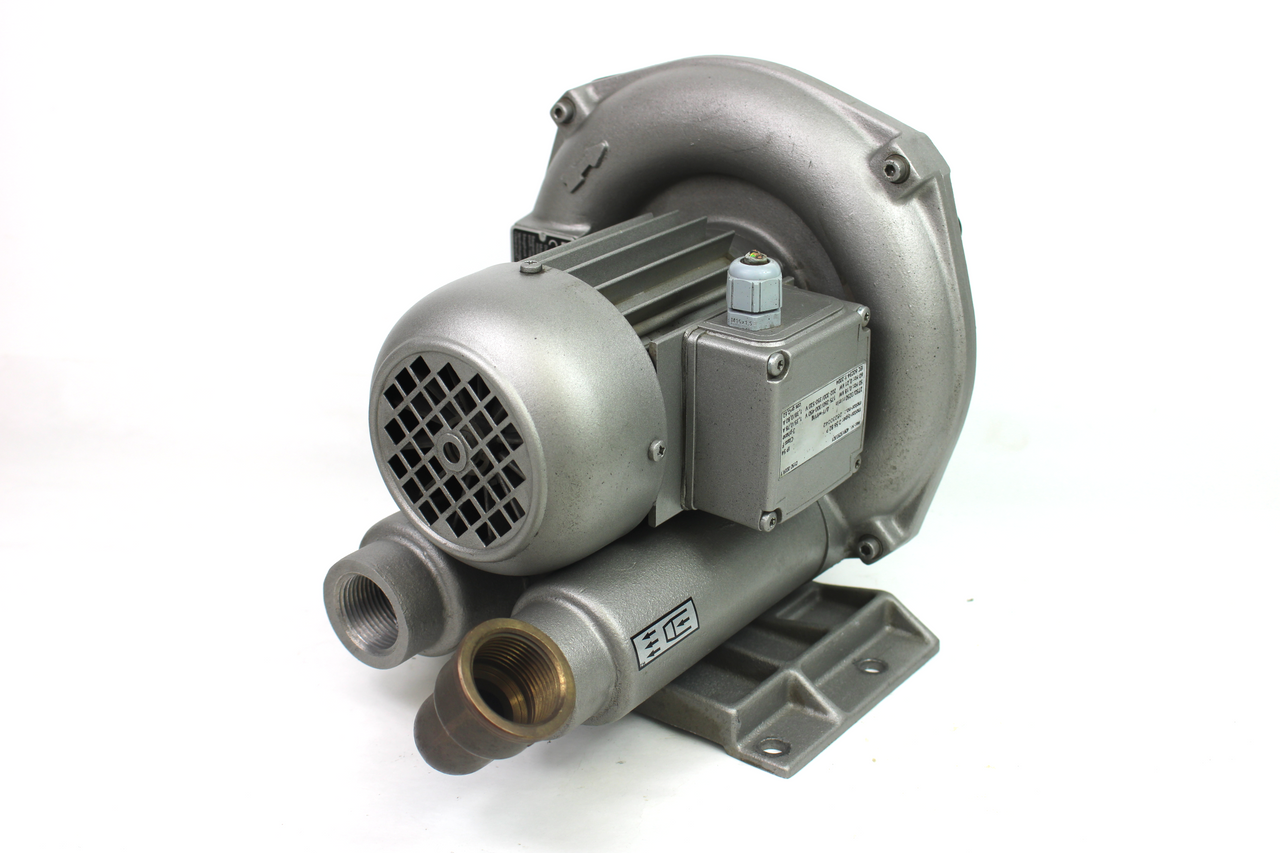 Becker SV 1.50/3-01 Side Channel Vacuum Pump