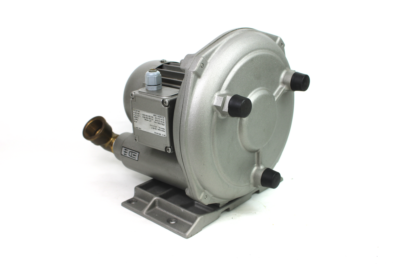 Becker SV 1.50/3-01 Side Channel Vacuum Pump, 0.18/0.21kW, 95/95-100/100mbar