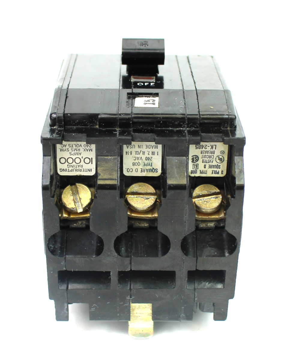 Square D LK-2485 Circuit Breaker