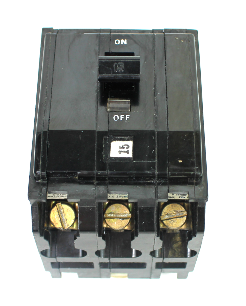 Square D LK-2485 Circuit Breaker, 240VAC