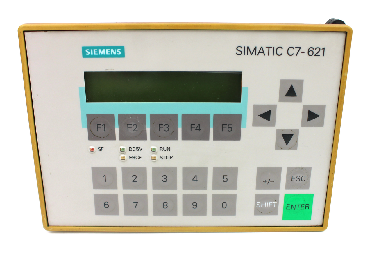 Siemens 6ES7621-6BD02-0AE3 PLC Module