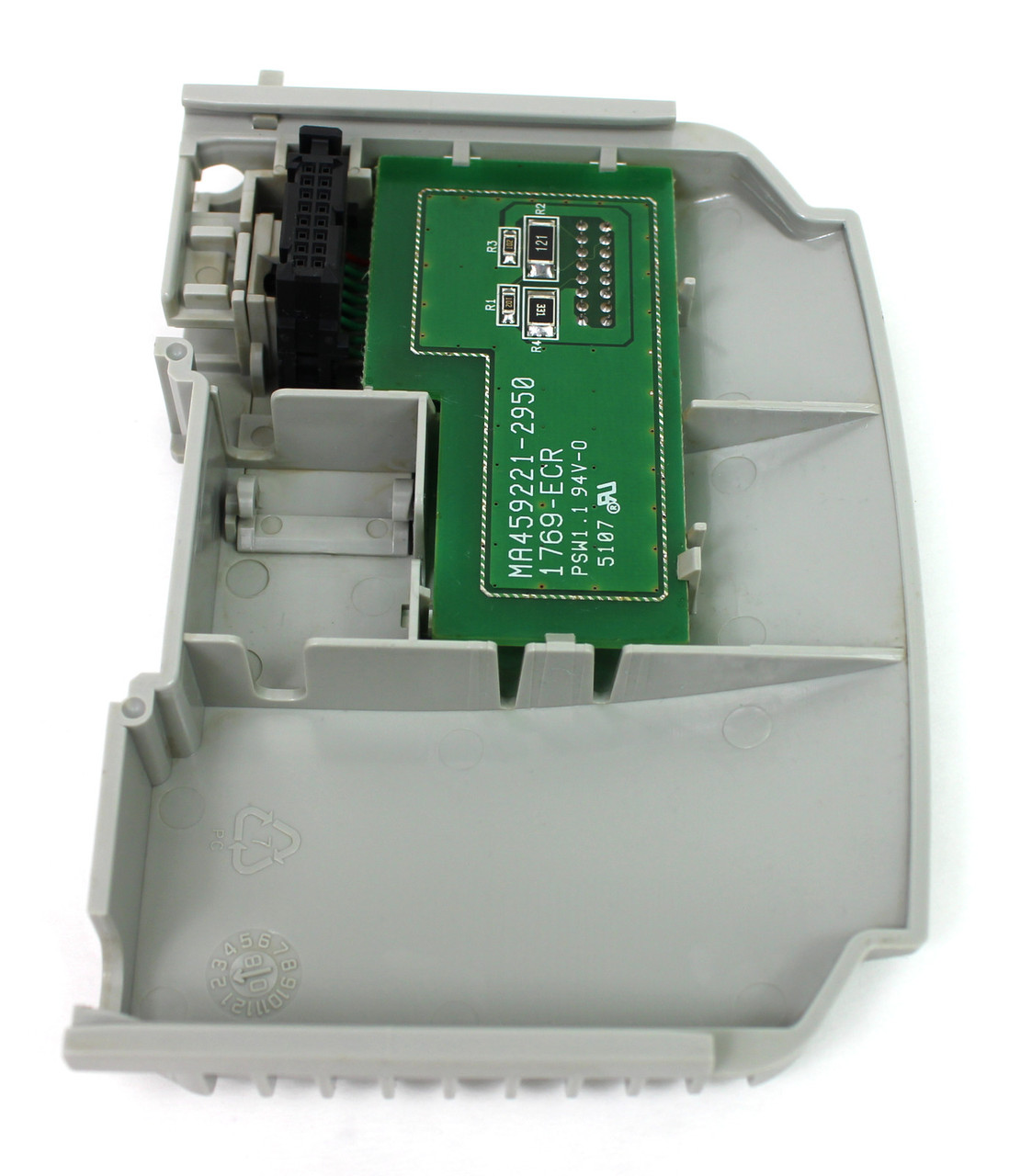 Allen Bradley 1769-ECR Right End Cap, Ser. A