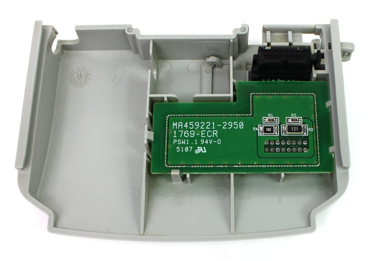 Allen Bradley 1769-ECR Right End Cap, Ser. A