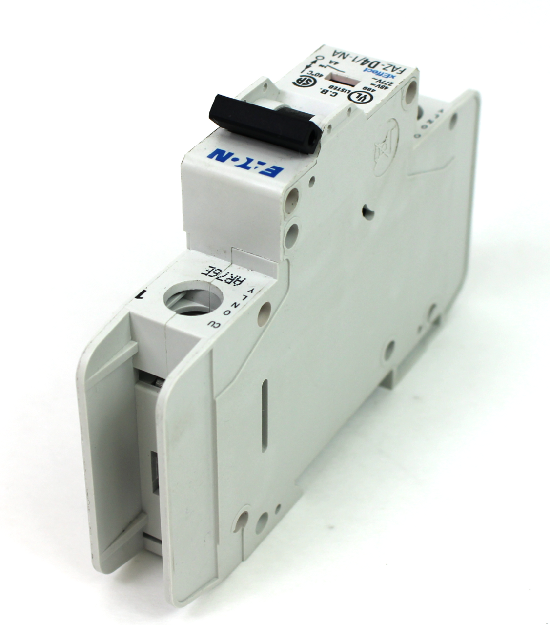 Eaton FAZ-D4/1-NA-SP Circuit Breaker