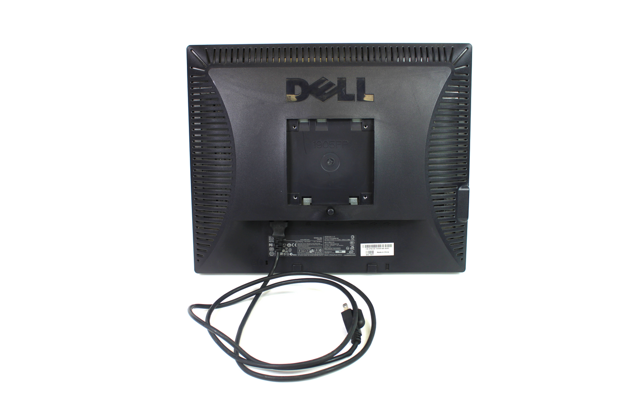 Dell 1905FP 19" Active Matrix TFT Computer Monitor with NO STAND, 1280x1024