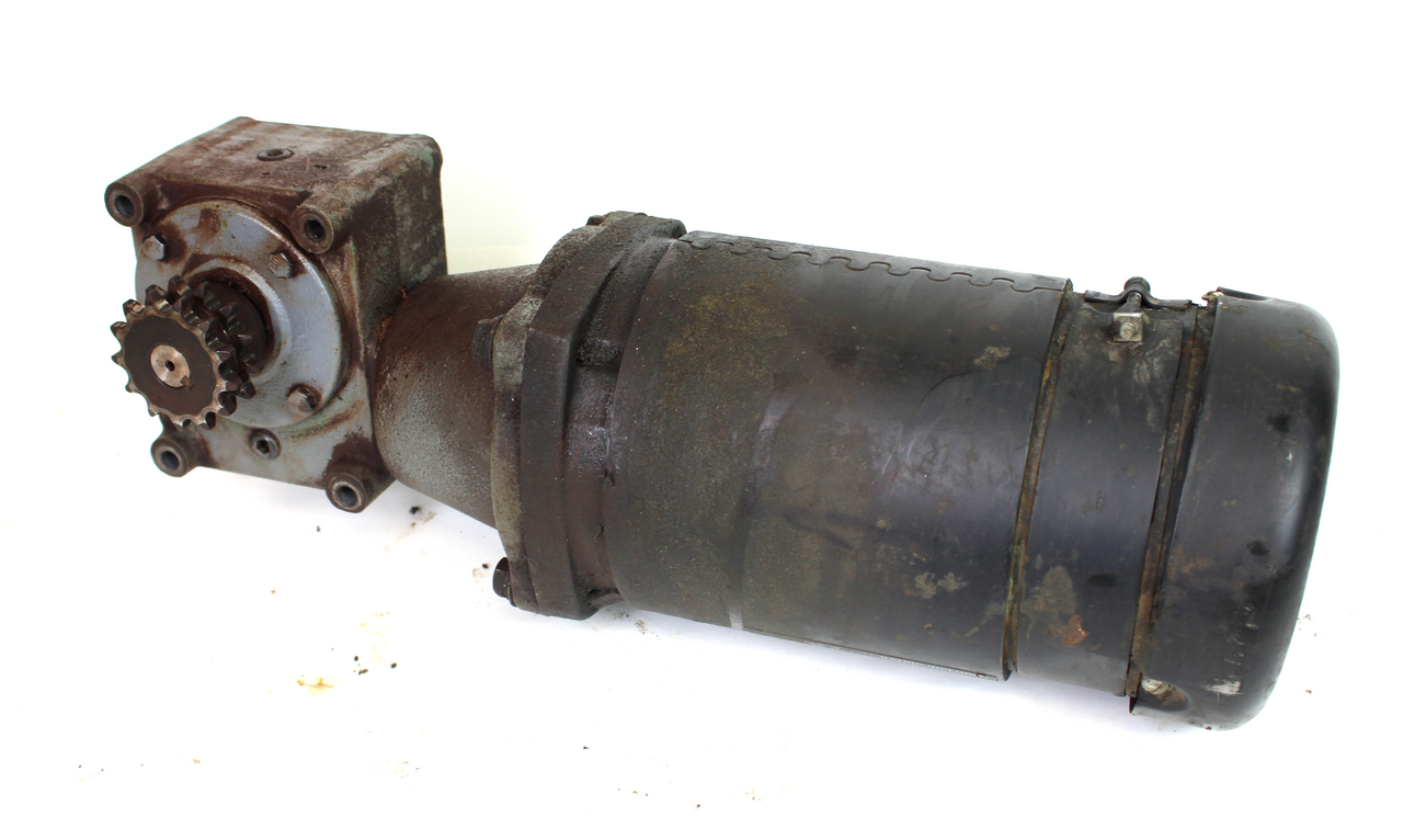 Ohio Electric Motor D481565X7868A .75Hp w/ Gear Reducer