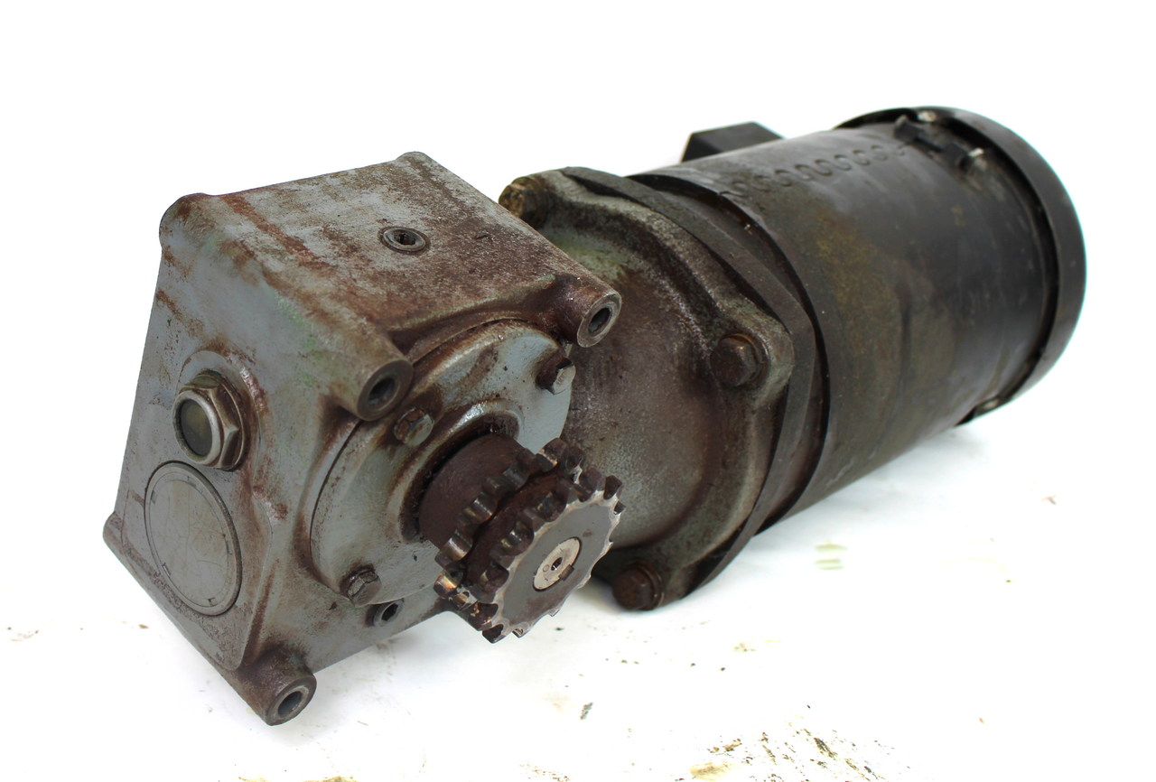 Ohio Electric Motor D481565X7868A .75Hp w/ Gear Reducer