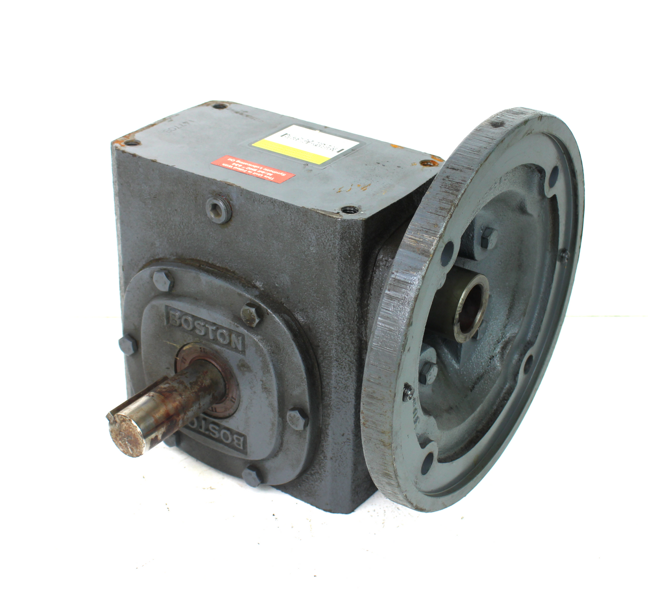 Boston Gear 700 Series F72610AVB961R0A Gear Reducer 1750RPM