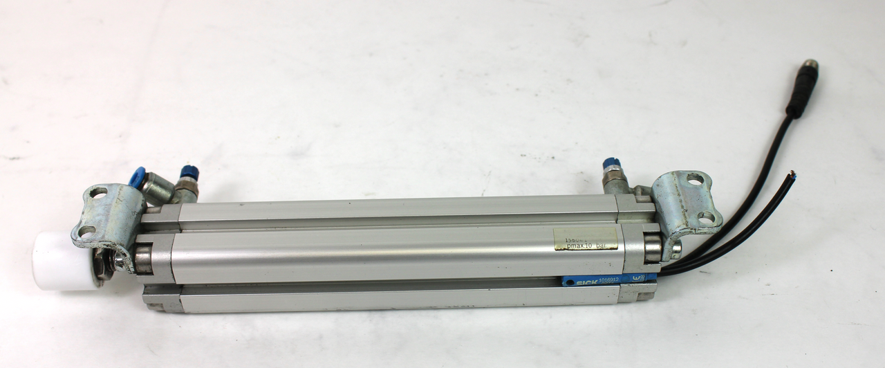 Festo ADVU-16-130-A-P-A Pneumatic Cylinder, 16mm Piston Diameter, 130mm Stroke