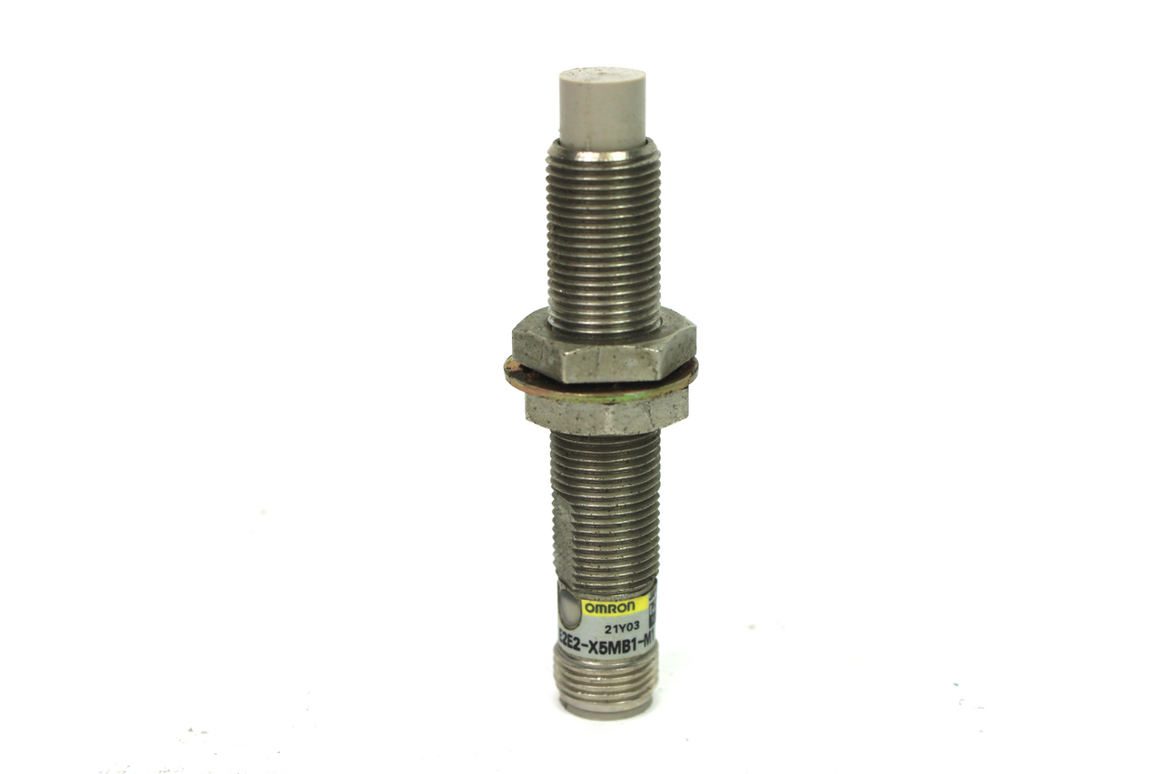 Omron E2E2-X5MB1-M1 Inductive Proximity Sensor