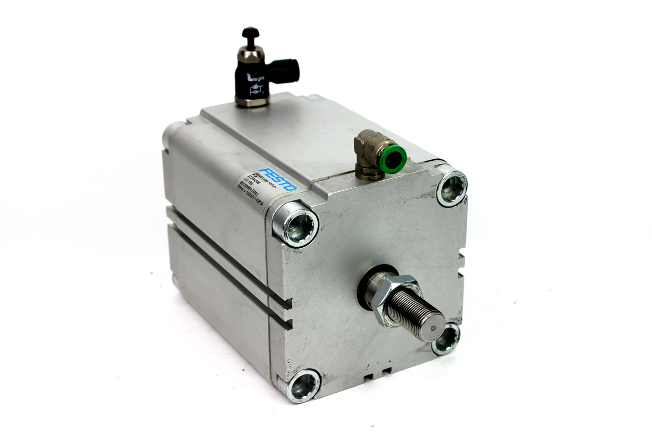 Festo ADVU-100-100-A-P-A Pneumatic Cylinder
