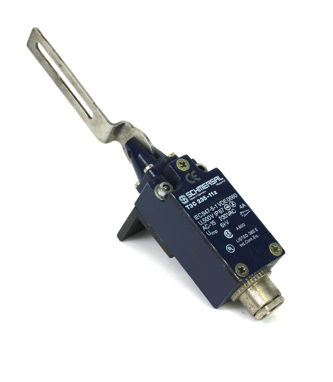 Schmersal T3C 23511Z Hinged Safety Limit Switch