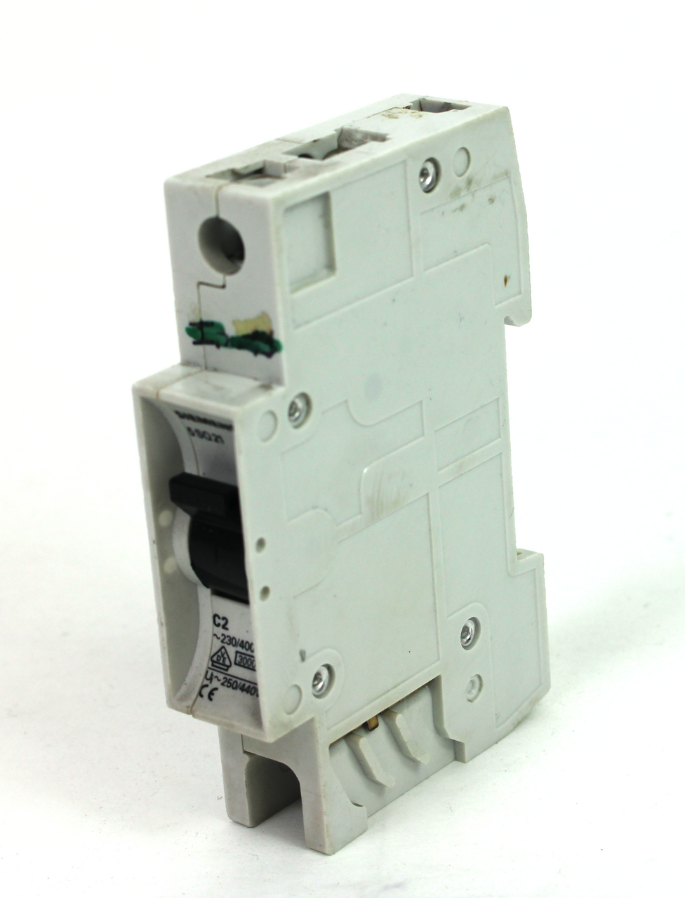 Siemens 5SQ21 Circuit Breaker 2A, 1 Pole