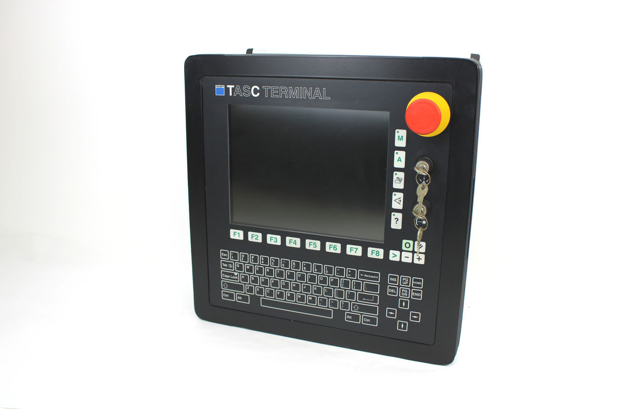 Siemens TASC 300 HMI Operator Interface