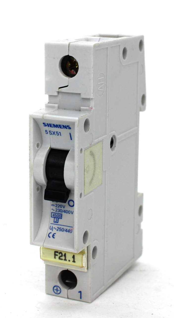 Siemens 5SX51 C6