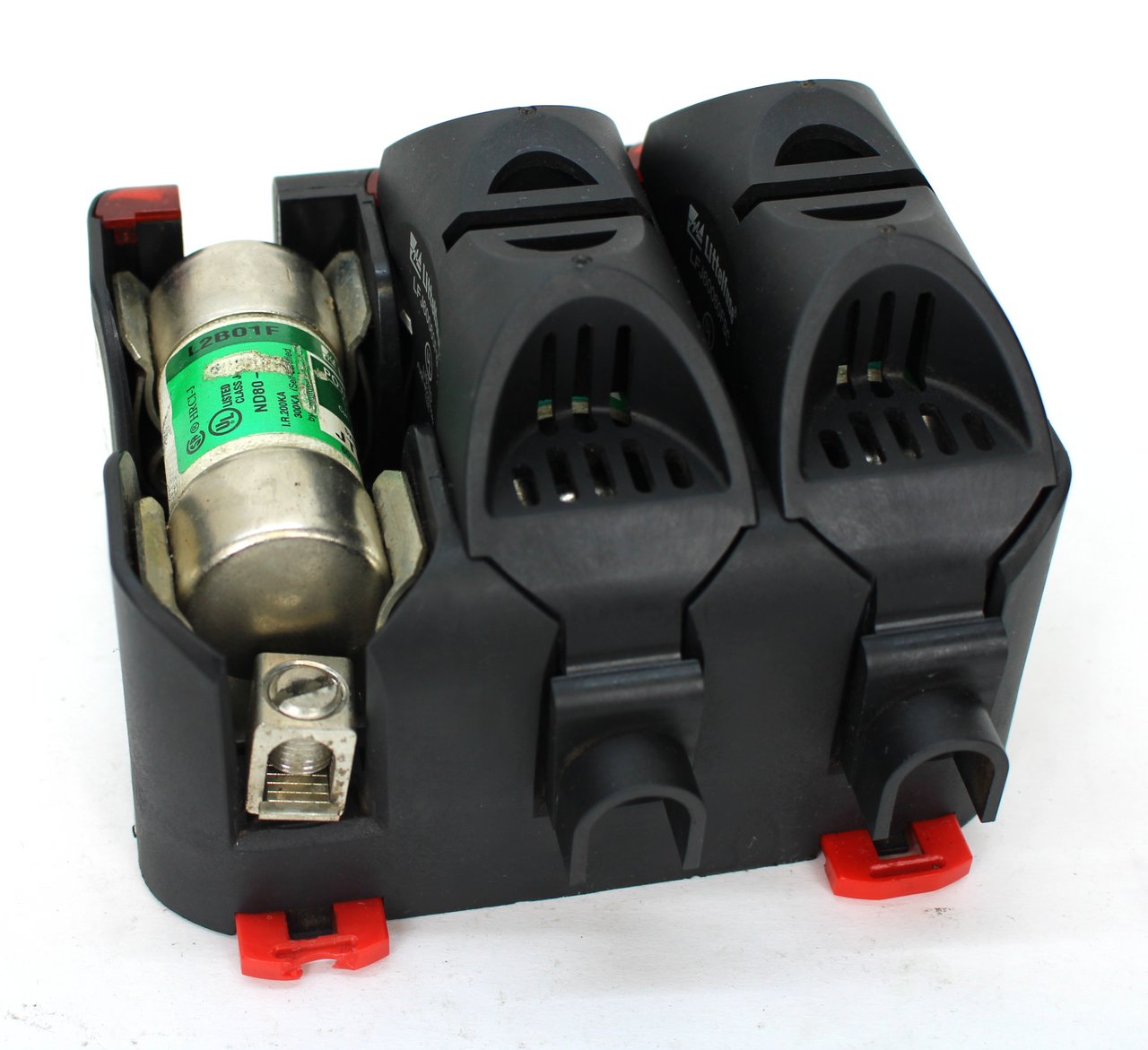 Littelfuse LFJ600603CID Fuse Holder 600V 60A