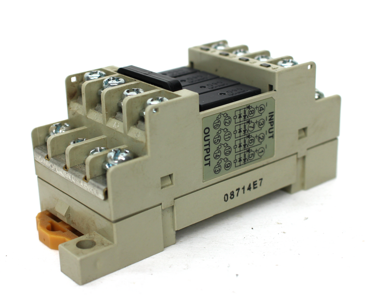 Omron G6D-F4B Terminal Relay DC24