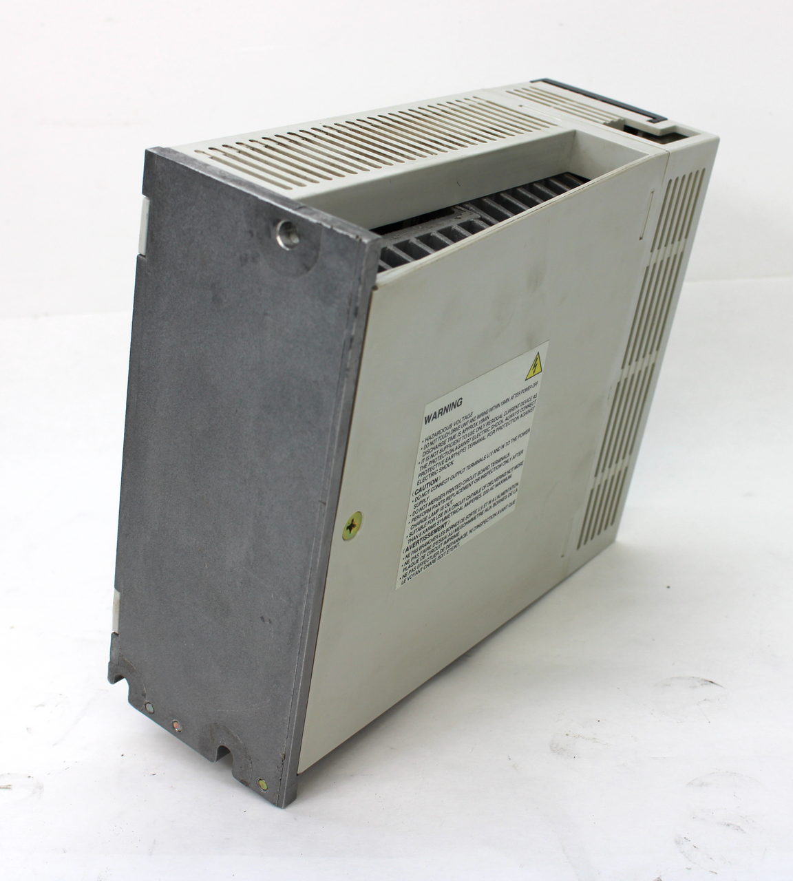 Mitsubishi MR-J2S-70B, AC Servo Drive 750W