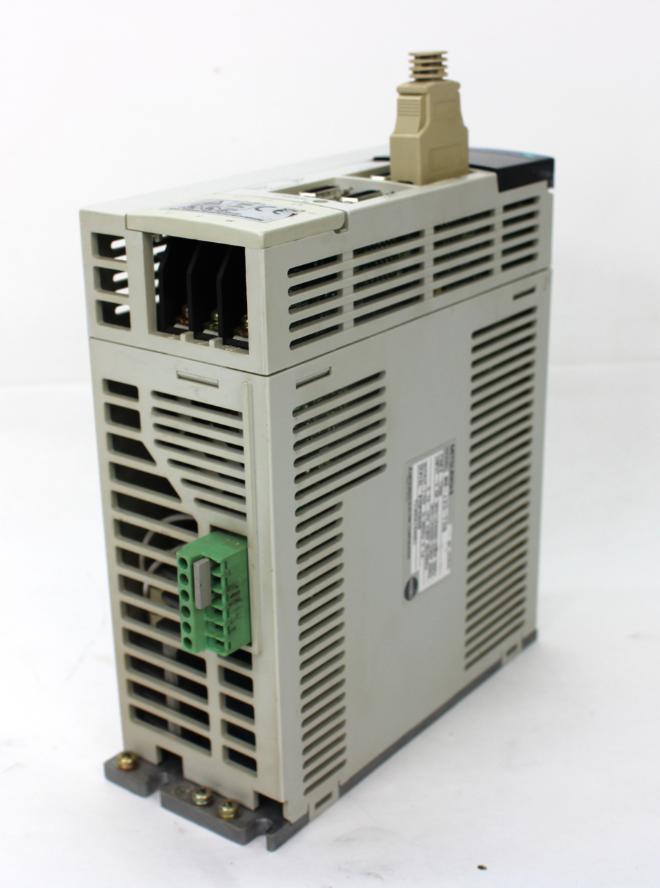 Mitsubishi MR-J2S-70B, AC Servo Drive 750W