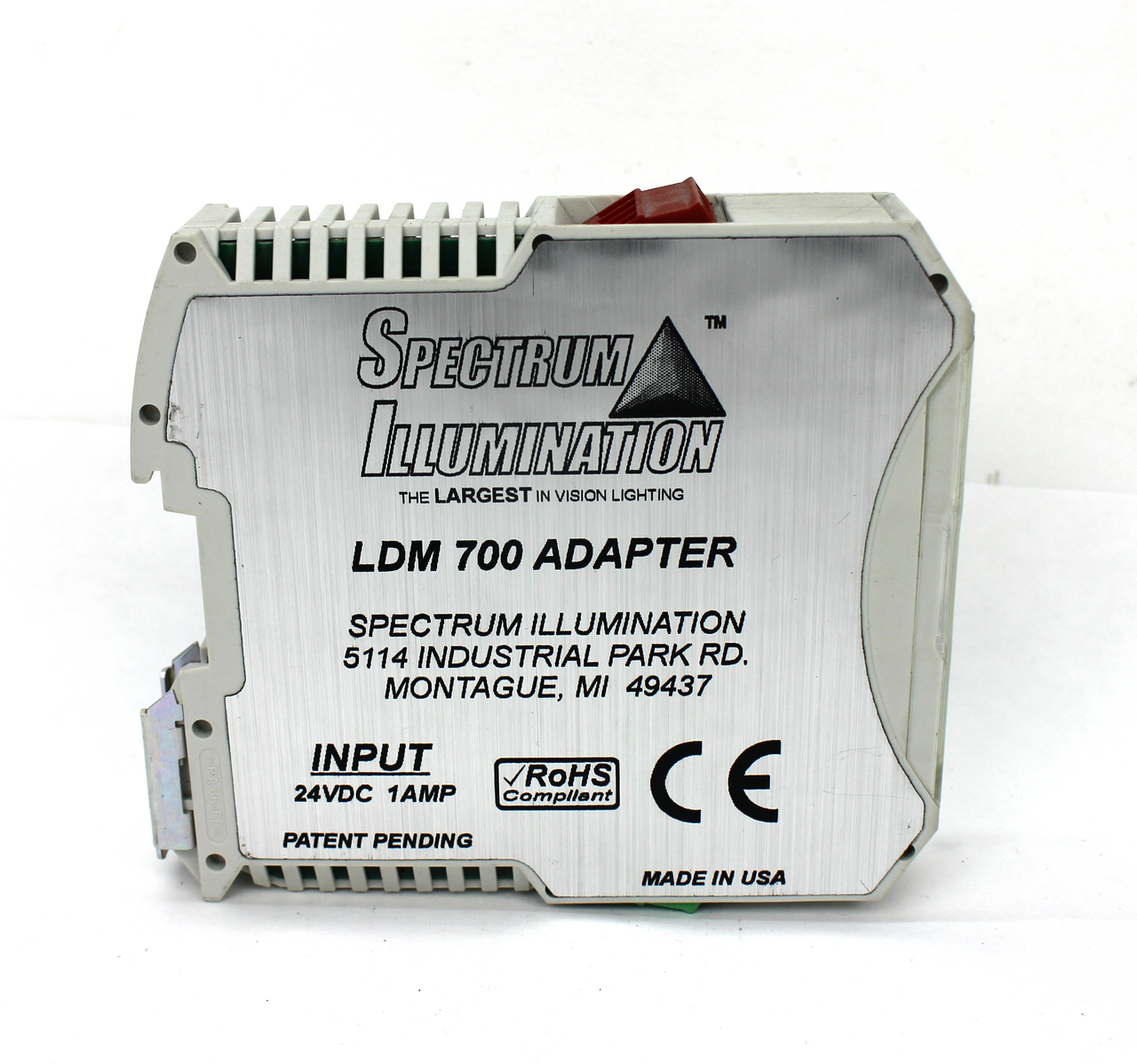 Spectrum Illumination LDM 700 Adapter 24 VDC