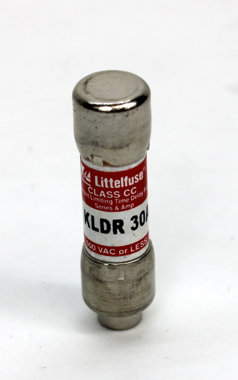 Littelfuse KLDR 30A Class CC 600VAC