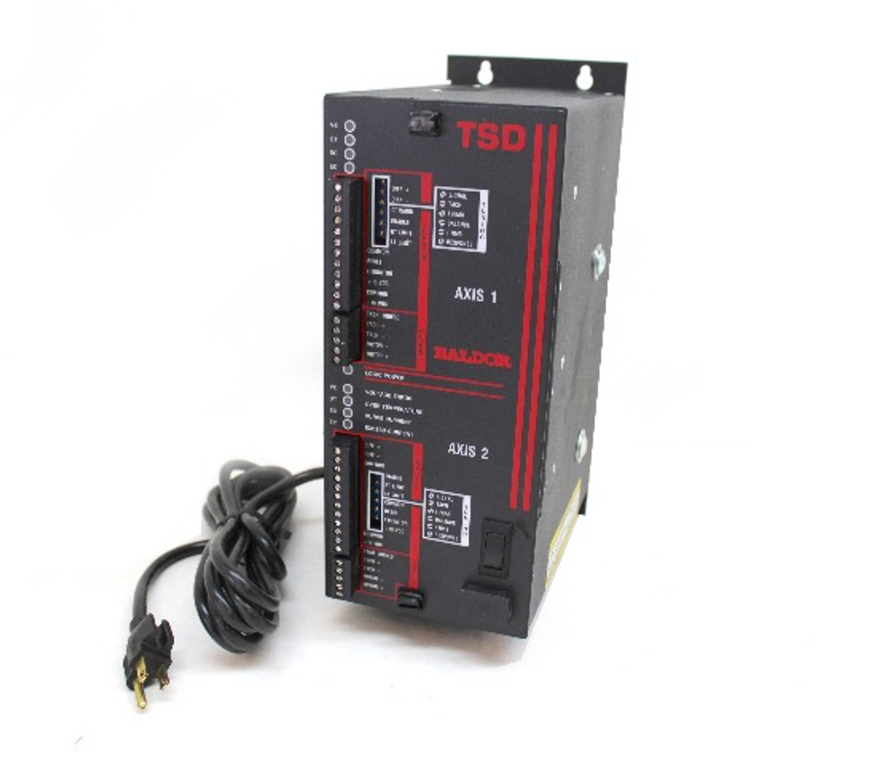 Baldor TSD-100-05-2-U DC Servo Drive