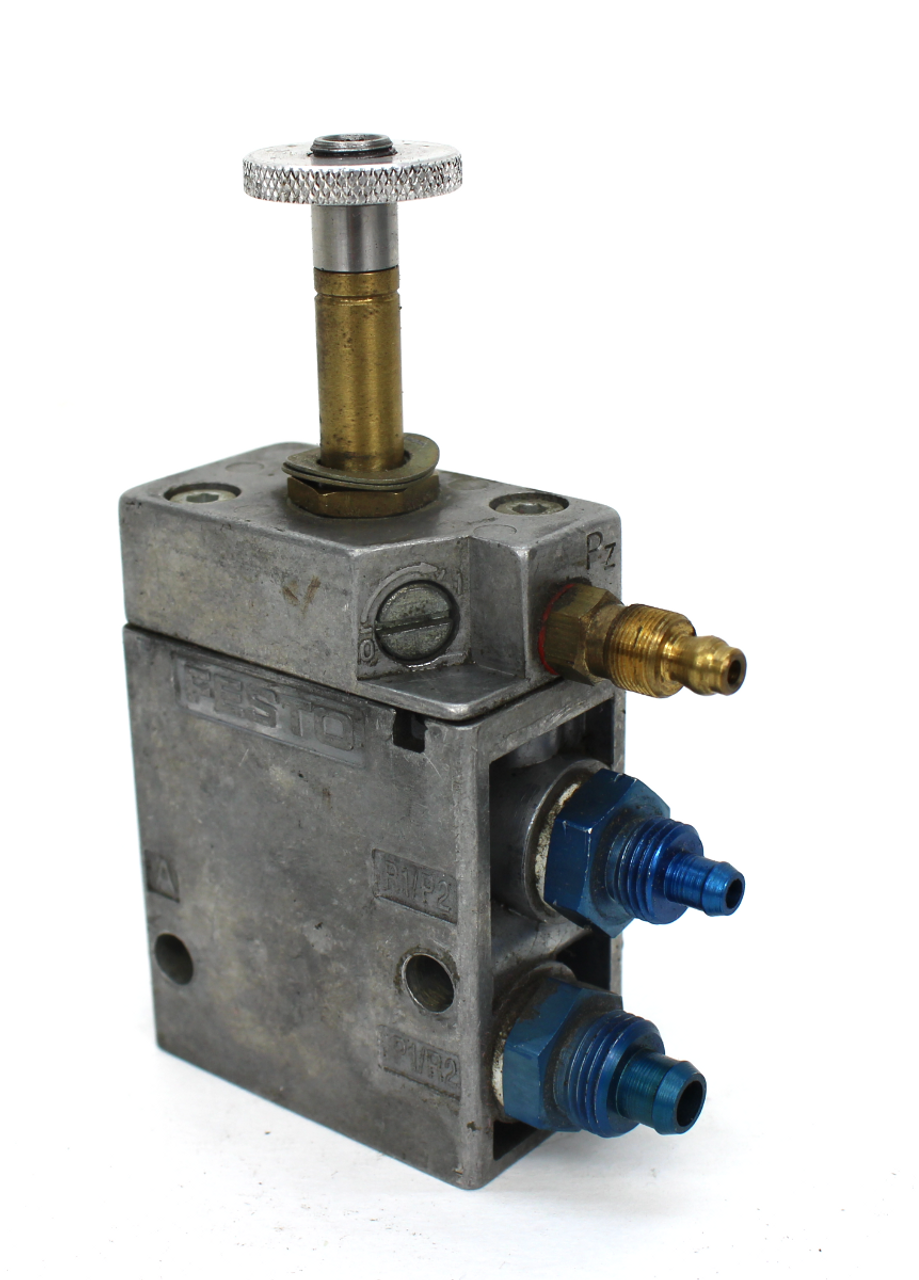 Festo 7958, MFH-3-1/8 S Pneumatic Solenoid Valve