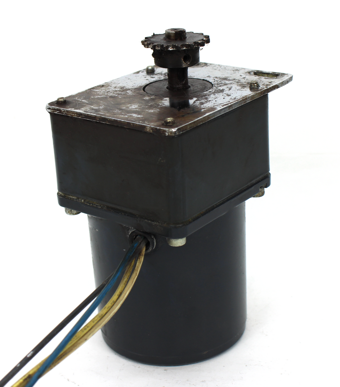 Oriental Motor 4IK25GN-C Induction Motor 200V w/ 4GN30K Gearhead