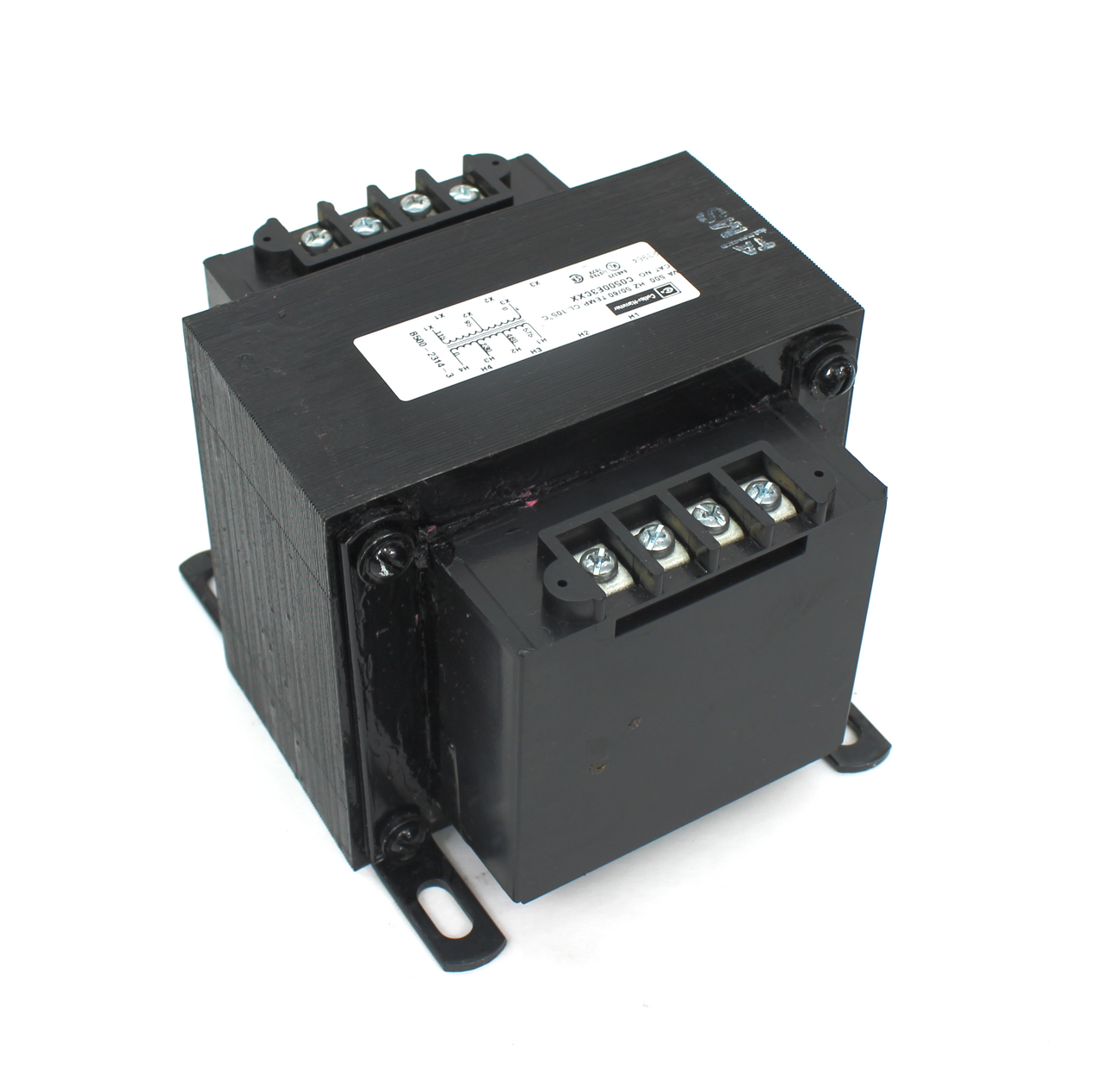 Cutler Hammer C0500E3CXX Industrial Control Transformer 500VA